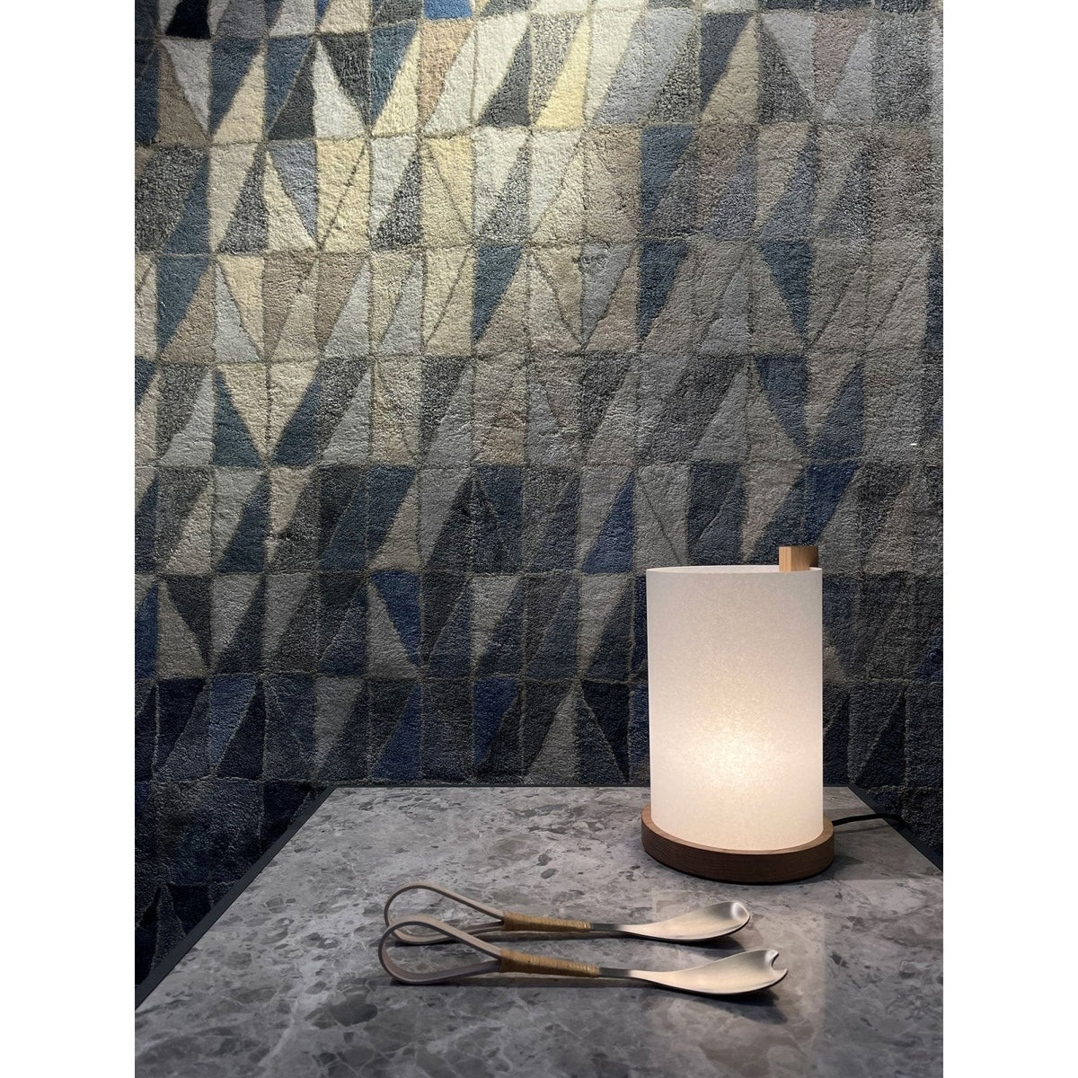 Motarasu - Enso Table Lamp - Skandium London