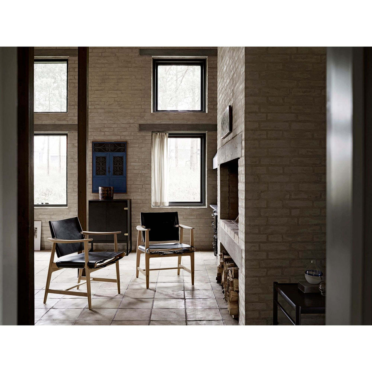 BM1106 Huntsman chair | Carl Hansen | Skandium London