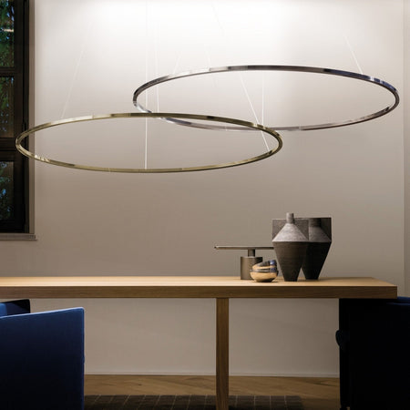 Nemo Lighting - Ellisse Pendant light - major - Skandium London