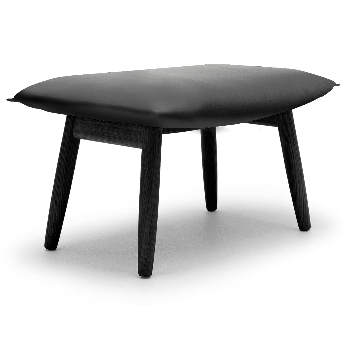 Carl Hansen - E016 Embrace Footstool - Skandium London