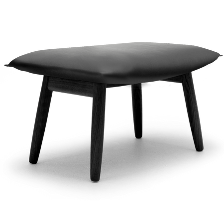 Carl Hansen - E016 Embrace Footstool - Skandium London