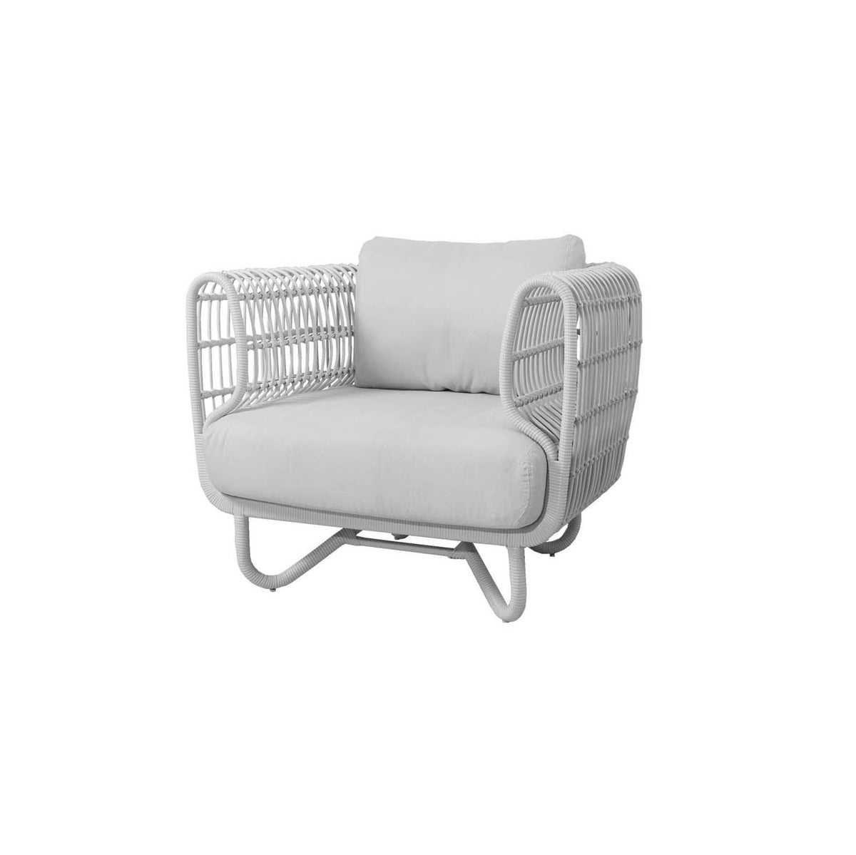 Nest Outdoor Lounge Chair | Cane-line | Skandium London