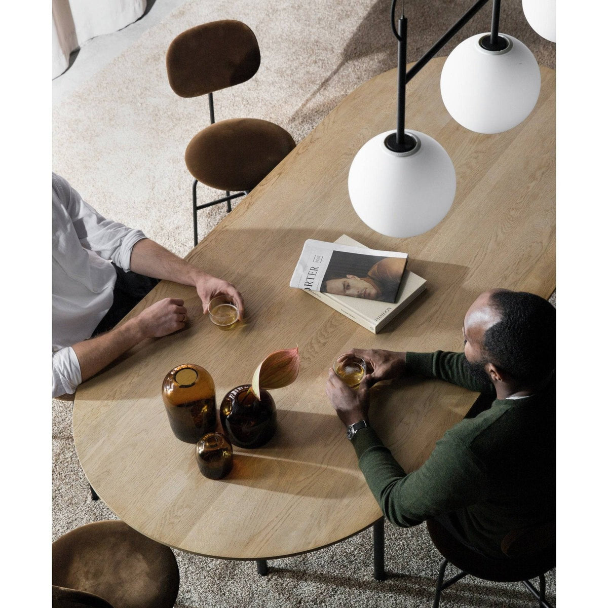Audo - TR Bulb Suspension Frame - Skandium London