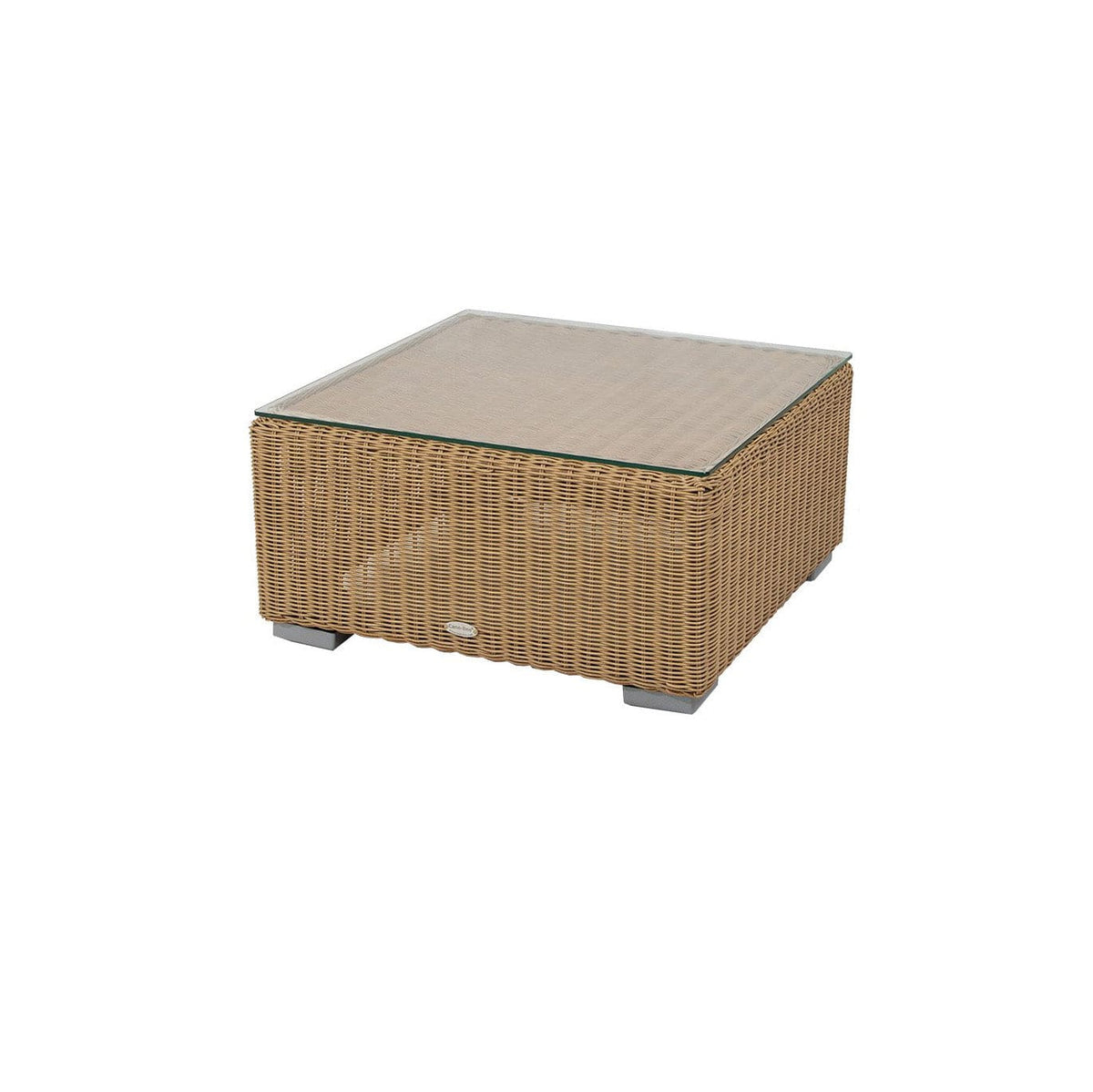 Chester Footstool/Coffee Table | Cane-line | Skandium London