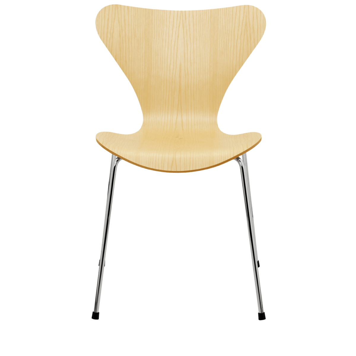 Fritz Hansen - Series 7™ 3107 - Natural veneer - Skandium London