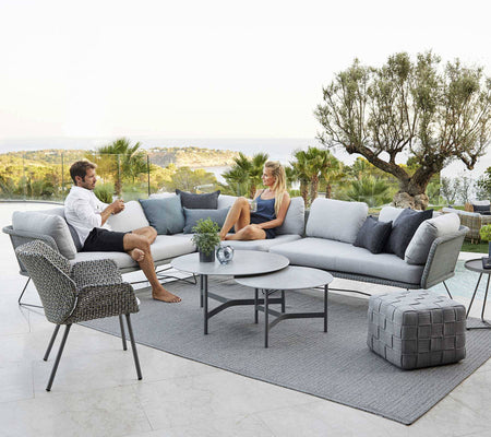 Horizon Sofa | Right Module | 2-seater | Cane-line | Skandium London