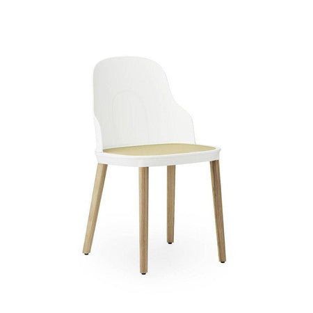 Normann Copenhagen - Allez Chair - Moulded Wicker - Skandium London