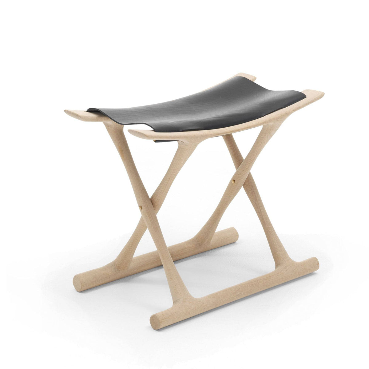 OW2000 Egyptian Stool | Carl Hansen | Skandium London