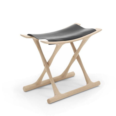 OW2000 Egyptian Stool | Carl Hansen | Skandium London