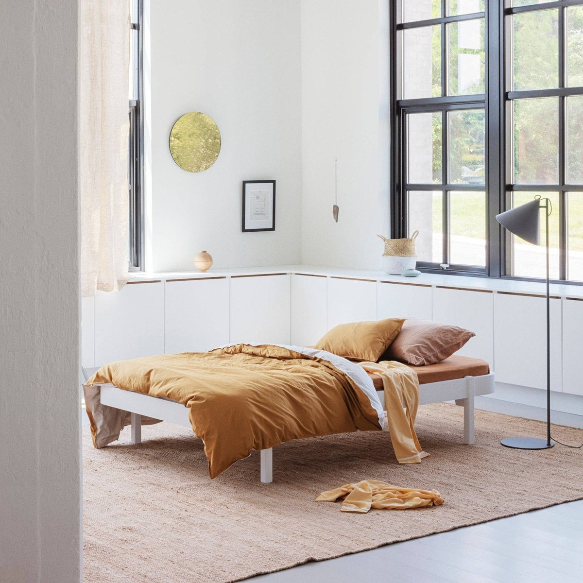Oliver Furniture - Mattress, all beds 120x200cm - Skandium London