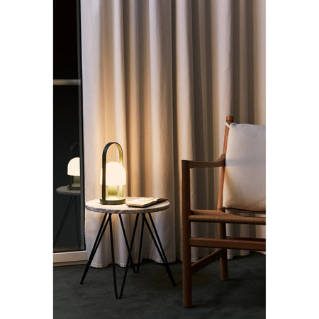 Marset - FollowMe lamp - Portable - Skandium London