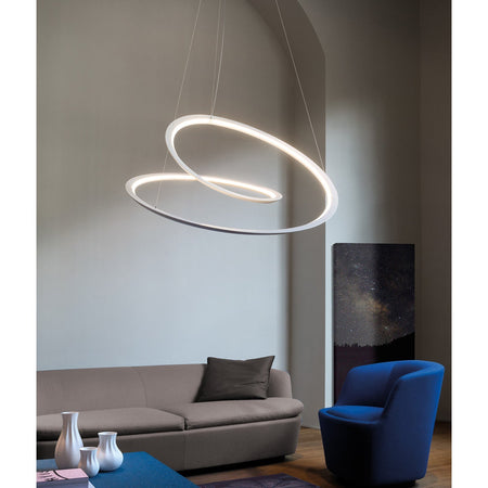 Nemo Lighting - Kepler Pendant light - downlight - Skandium London