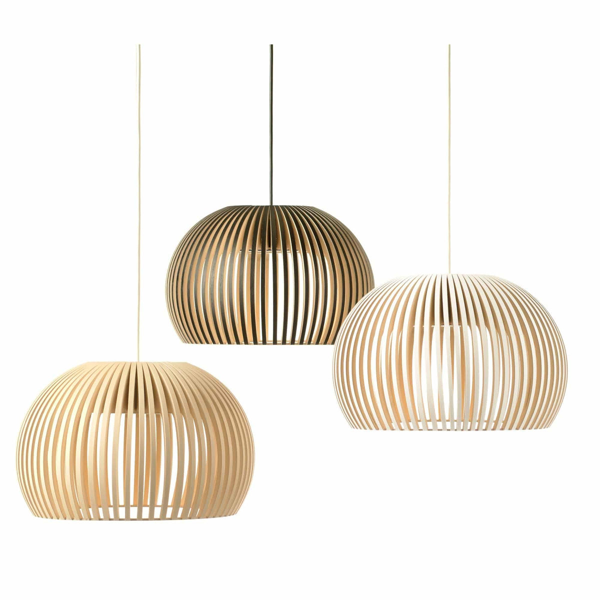 Atto 5000 pendant lamp | Secto | Skandium London