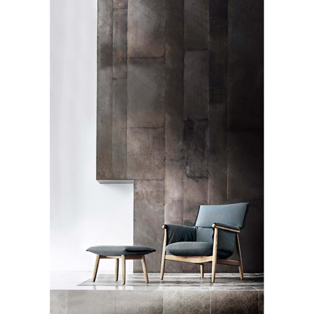 Carl Hansen - Embrace Lounge Chair E015 - Skandium London