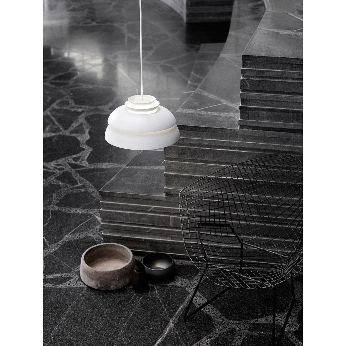 Fritz Hansen Lighting - Concert pendant lamp - Skandium London