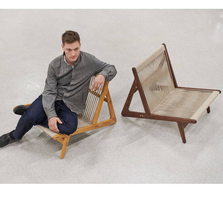 MR01 Initial Chair | Gubi | Skandium London