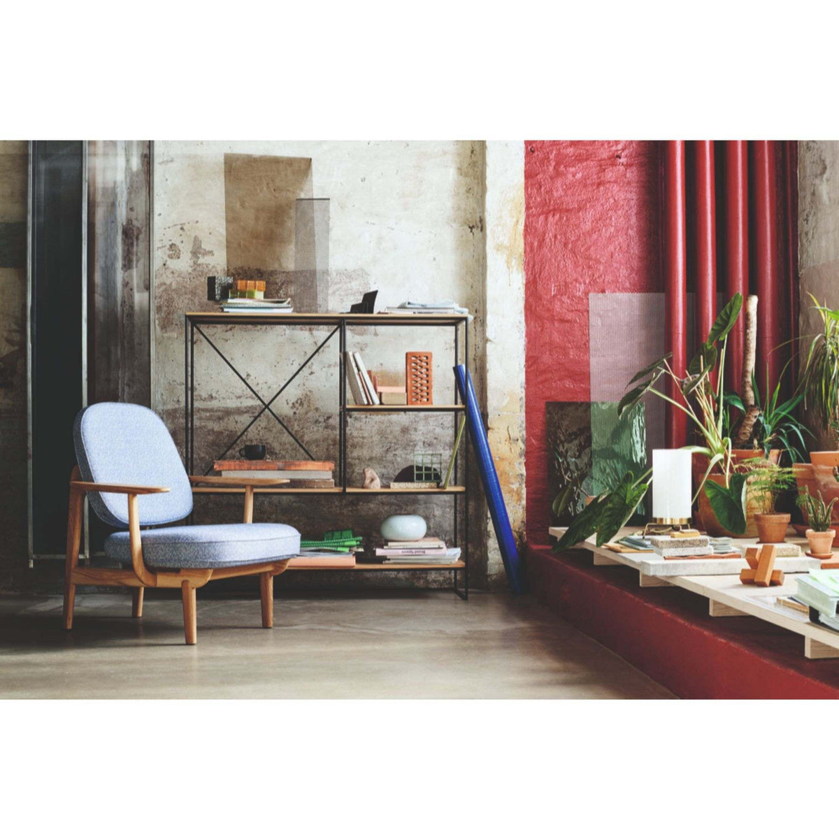 Planner Shelving | Fritz Hansen | Skandium London