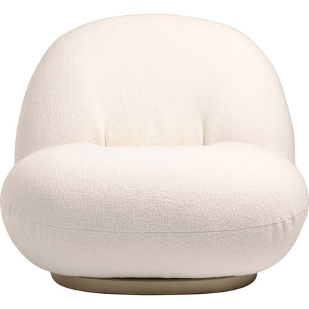 Gubi - Pacha Lounge Chair - Skandium London
