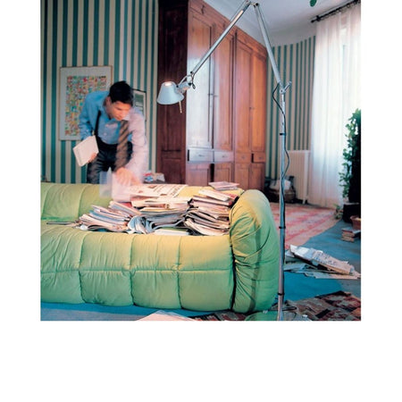 Artemide - Tolomeo - Floor Lamp - Skandium London