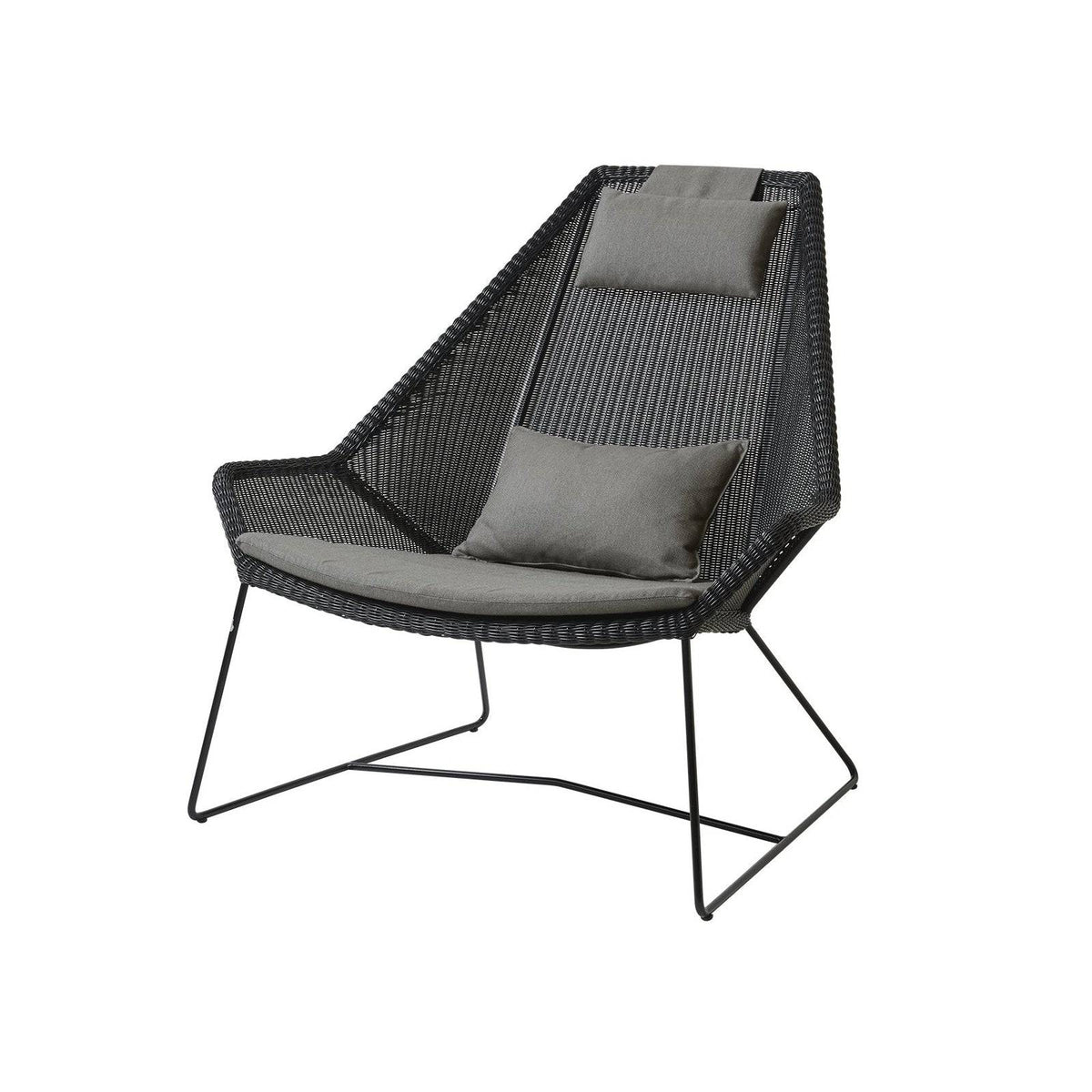 Breeze Highback Chair | Cane-line | Skandium London