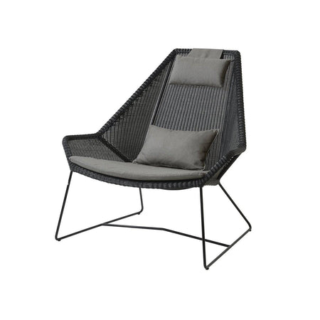 Breeze Highback Chair | Cane-line | Skandium London