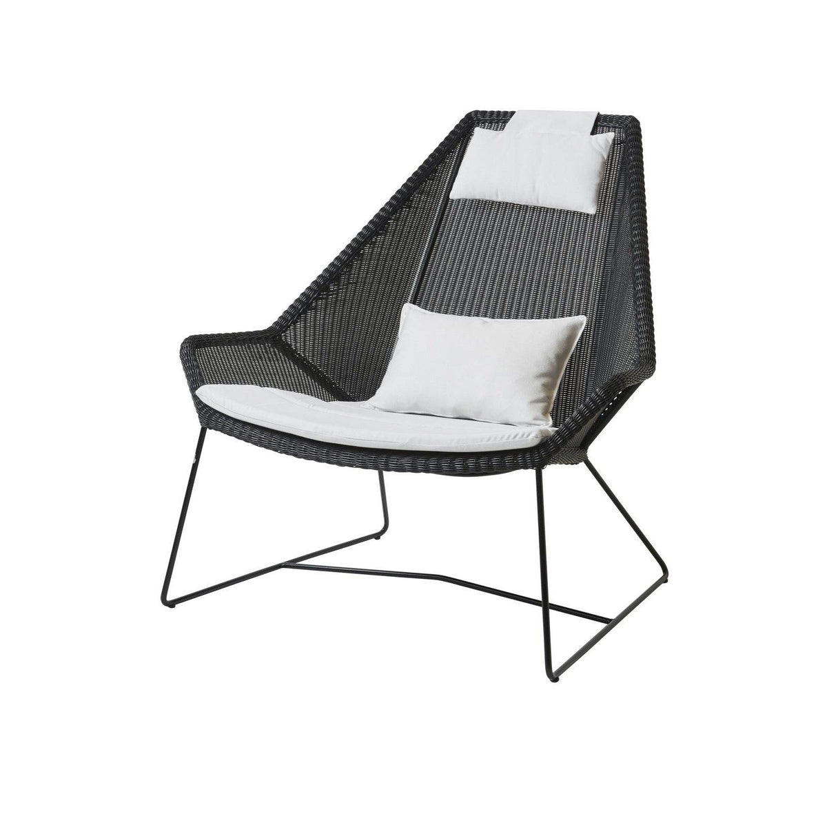 Breeze Highback Chair | Cane-line | Skandium London