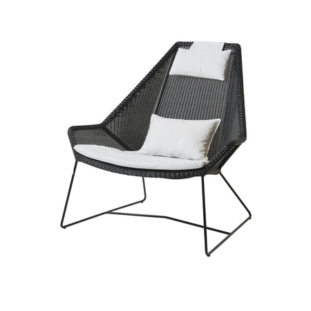 Breeze Highback Chair | Cane-line | Skandium London
