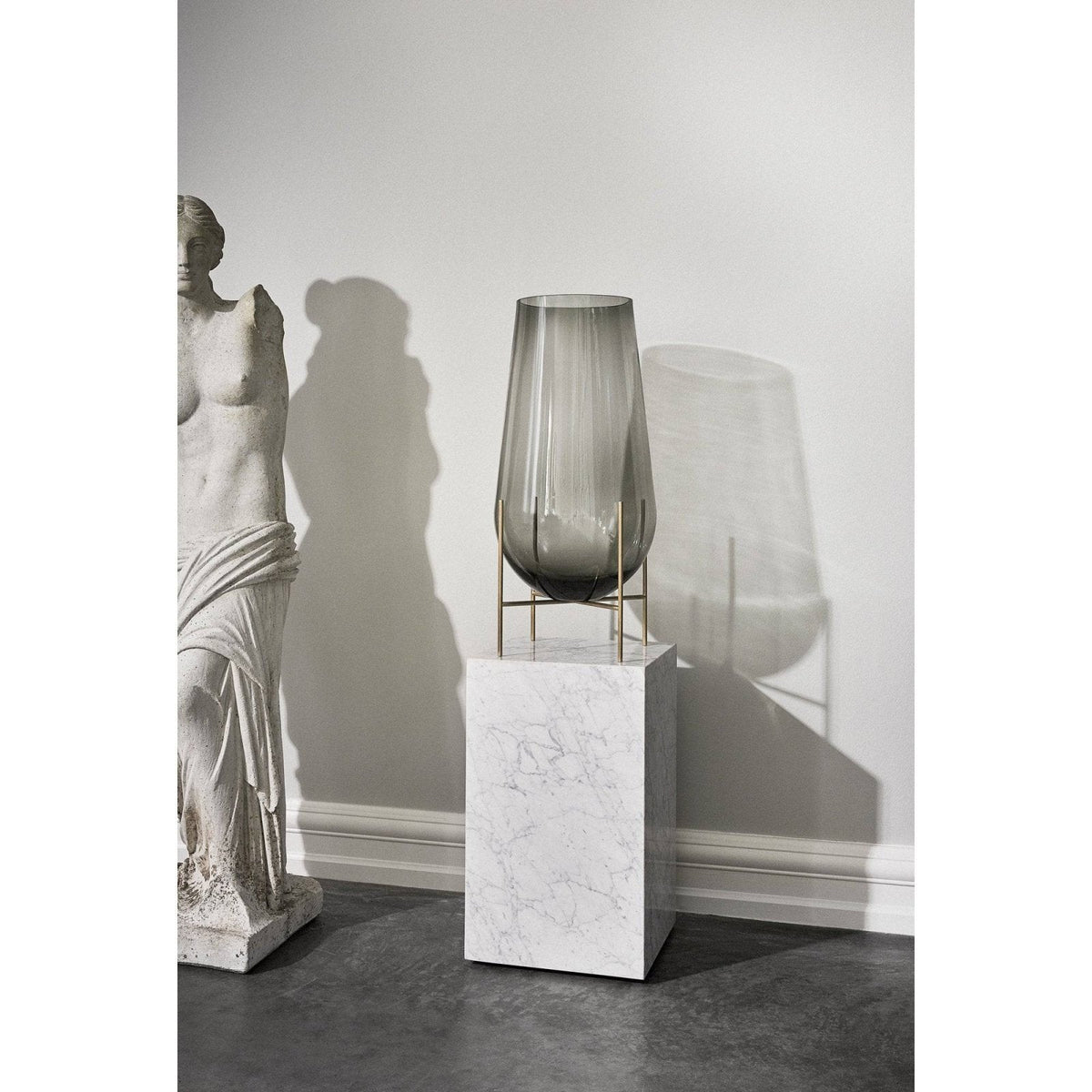 Audo - Menu Plinth - Tall - Skandium London