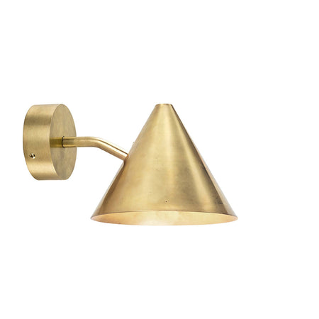 Örsjö Belysning - Tratten mini wall lamp - Skandium London