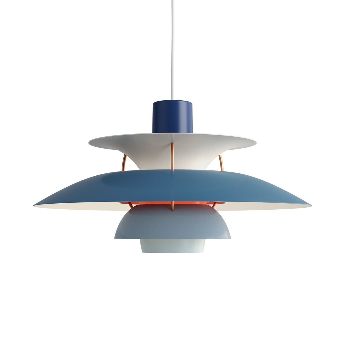 Louis Poulsen - PH 5 Pendant - Hues - Skandium London