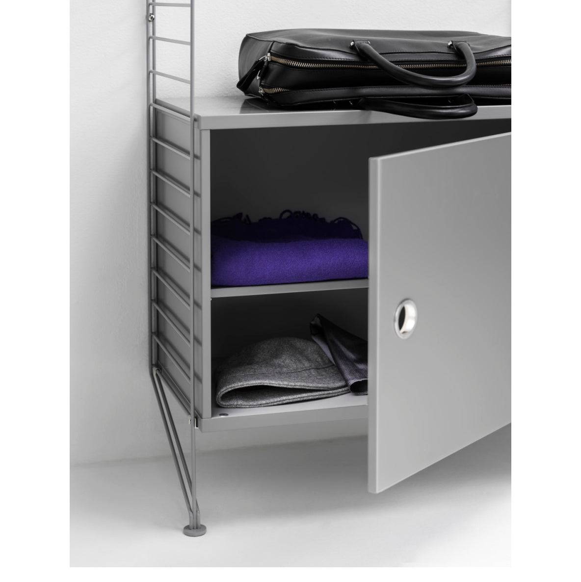 Cabinet | Swing Door | String | Skandium London