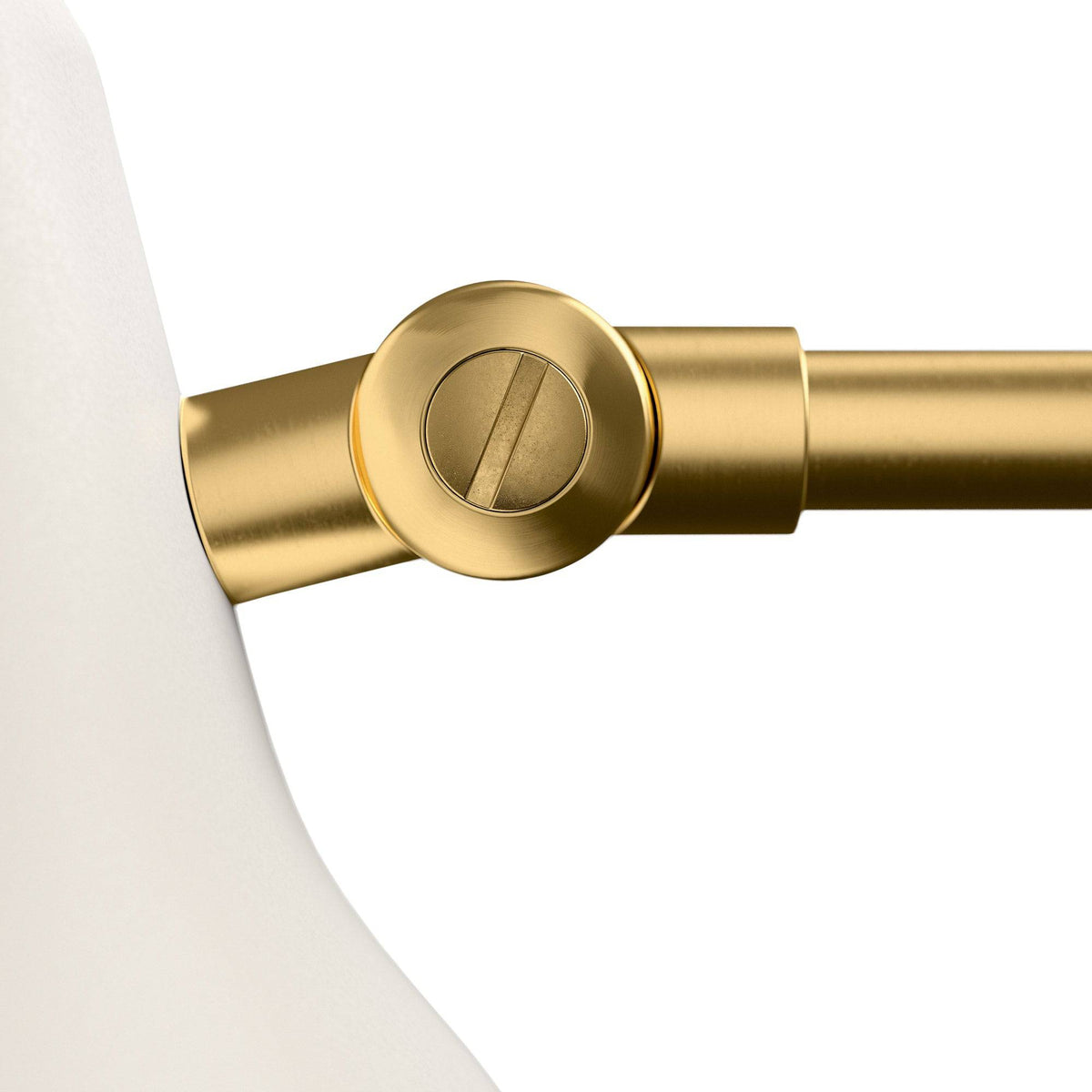 Louis Poulsen - VL38 Table Lamp - White - Skandium London
