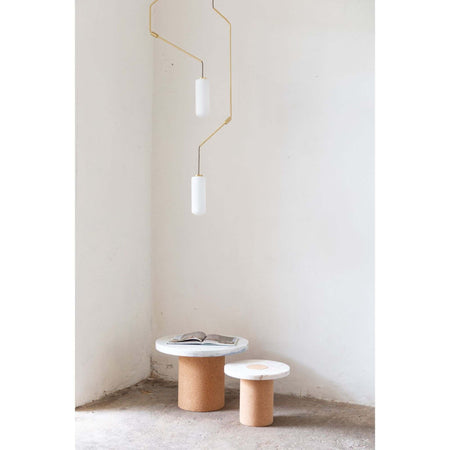 Sintra Side Table Cork Base | Frama | Skandium London