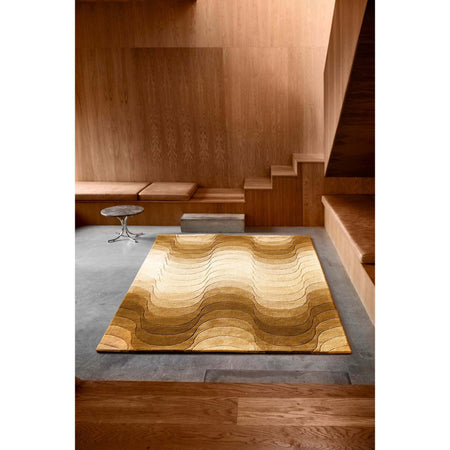 Verpan - Wave Rug - Skandium London