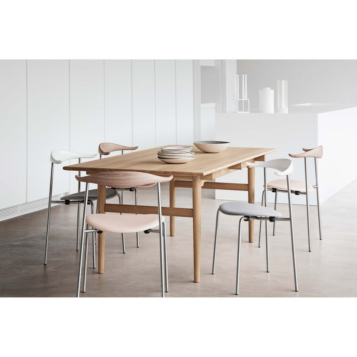 Carl Hansen - CH88T chair - Skandium London