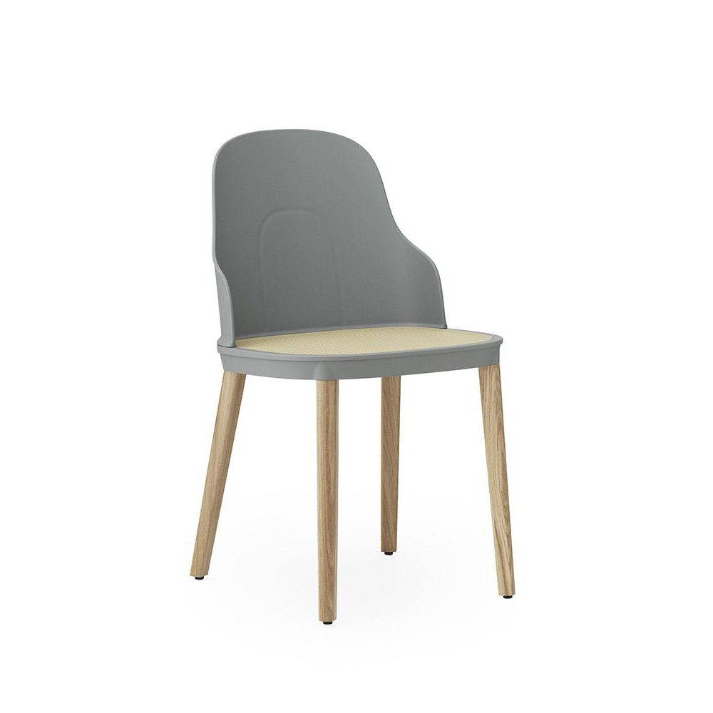 Normann Copenhagen - Allez Chair - Moulded Wicker - Skandium London