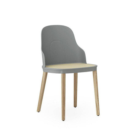 Normann Copenhagen - Allez Chair - Moulded Wicker - Skandium London