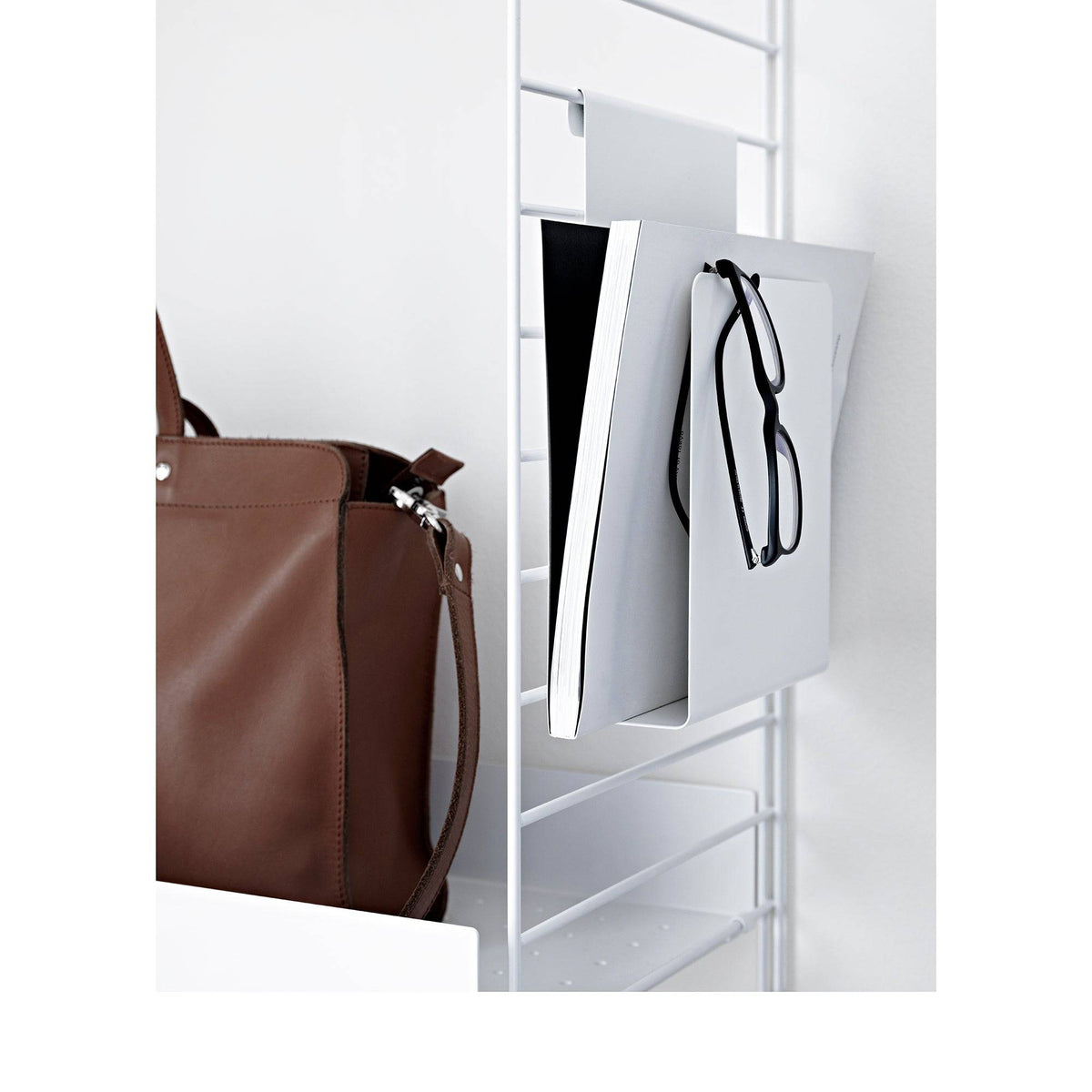 String - Magazine Holder - Skandium London