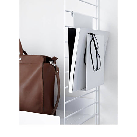String - Magazine Holder - Skandium London