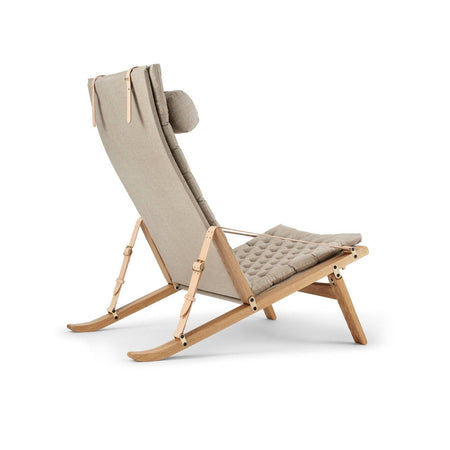 Carl Hansen - FK10/FK11 Plico Chair - Skandium London