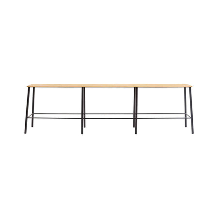 Adam Oak Bench | Frama | Skandium London