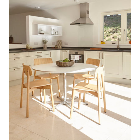 John Green - Otis Chair - Oak - Skandium London