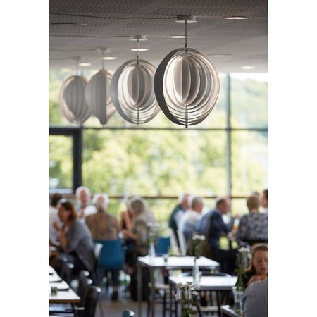 Verpan - Moon pendant lamp - Skandium London