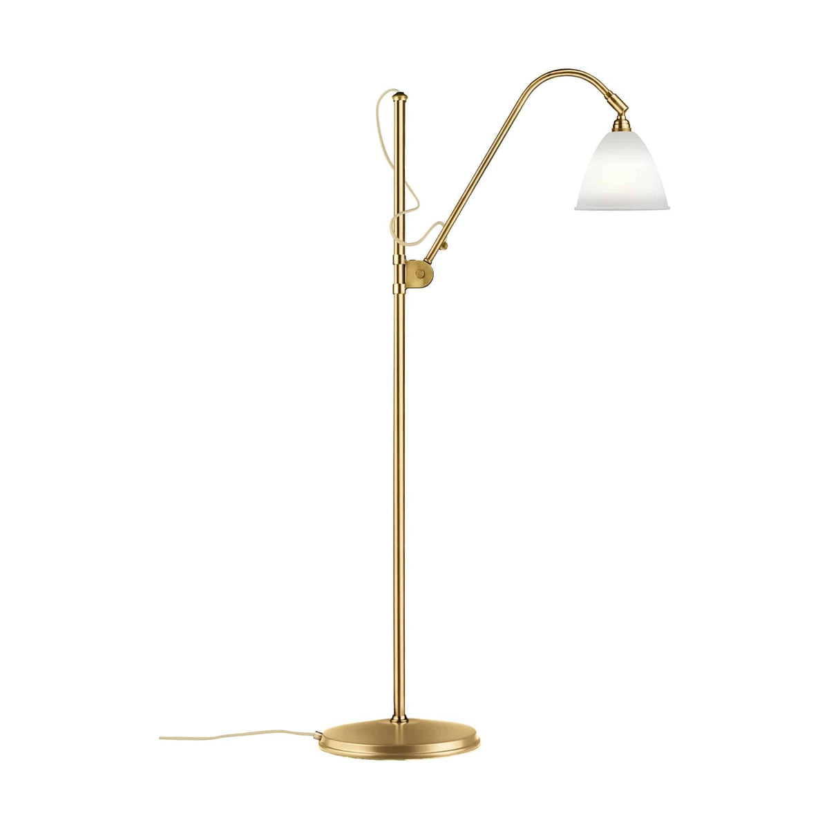 Gubi - BL3 Floor Lamp - Ø16 - Skandium London