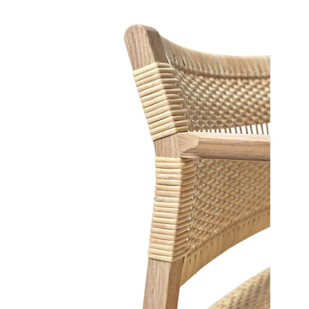 Fredericia - BM62 Wicker Cane Armchair - Skandium London