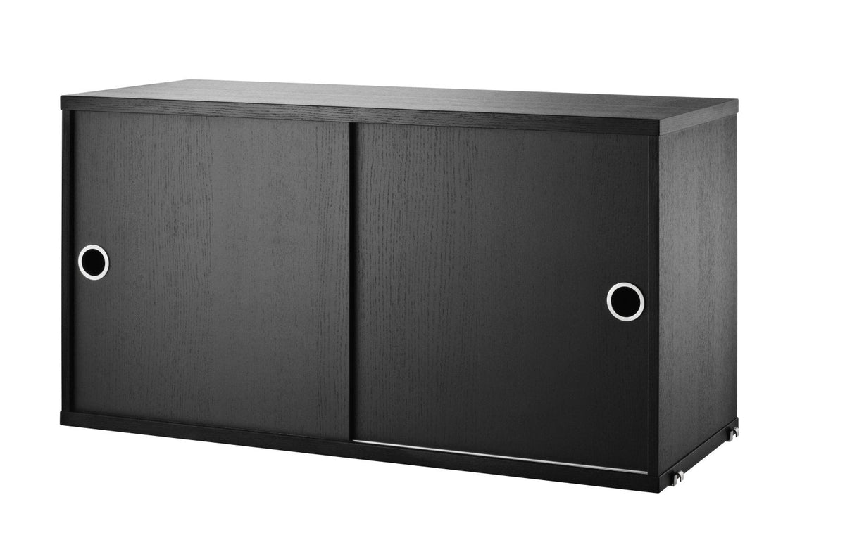 String - Cabinet - Sliding Doors - Skandium London