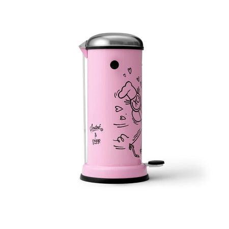 Vipp - VIPP16 - Bin 18L - The 'Amour' - Skandium London