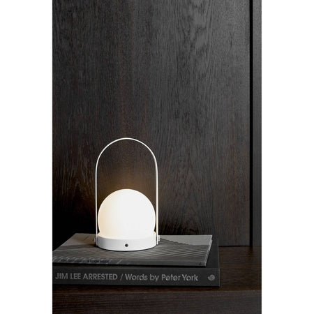 Audo (Menu) - Carrie table lamp - Portable - Skandium London