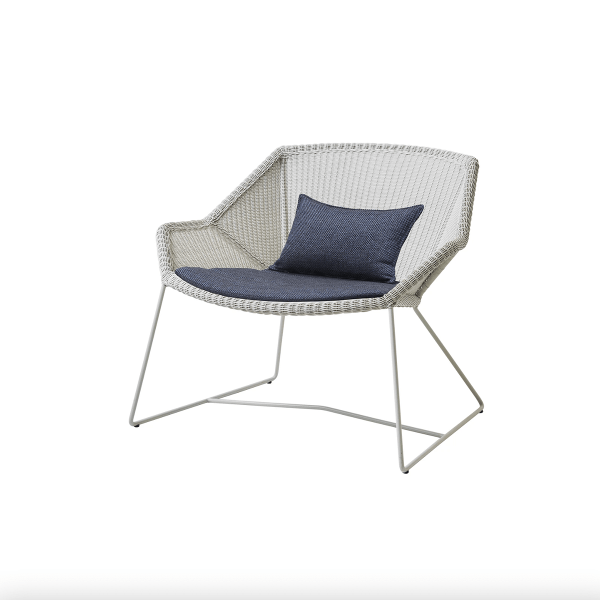 Cane-line - Breeze Lounge Chair - Skandium London