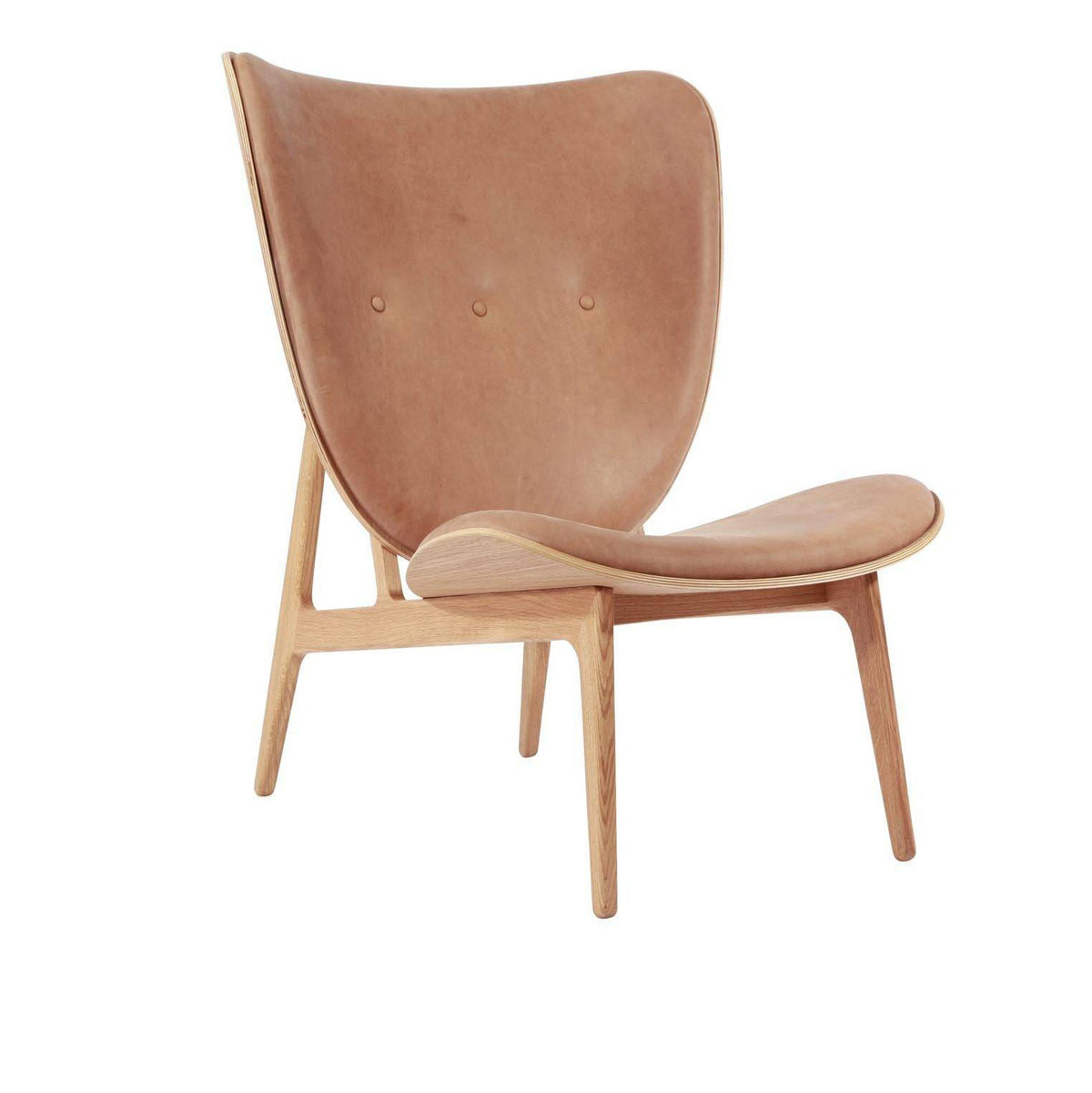 NORR11 - Elephant Lounge Chair - Skandium London
